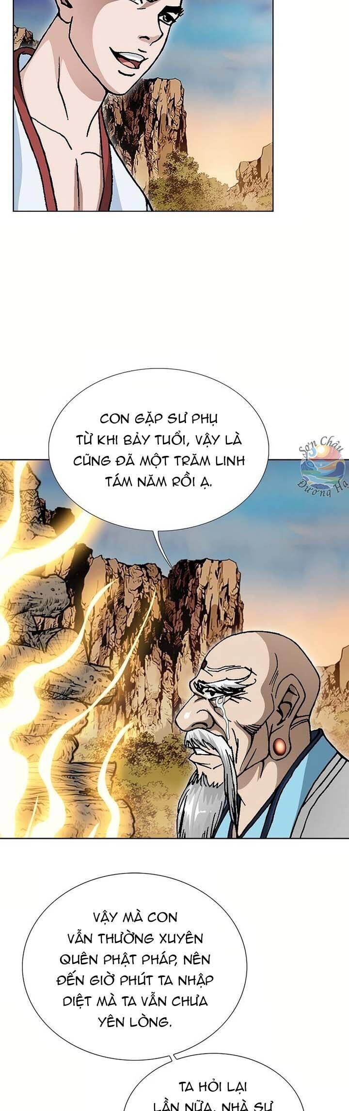 Thánh Linh Quy Lai Chương 1 Ảnh 8