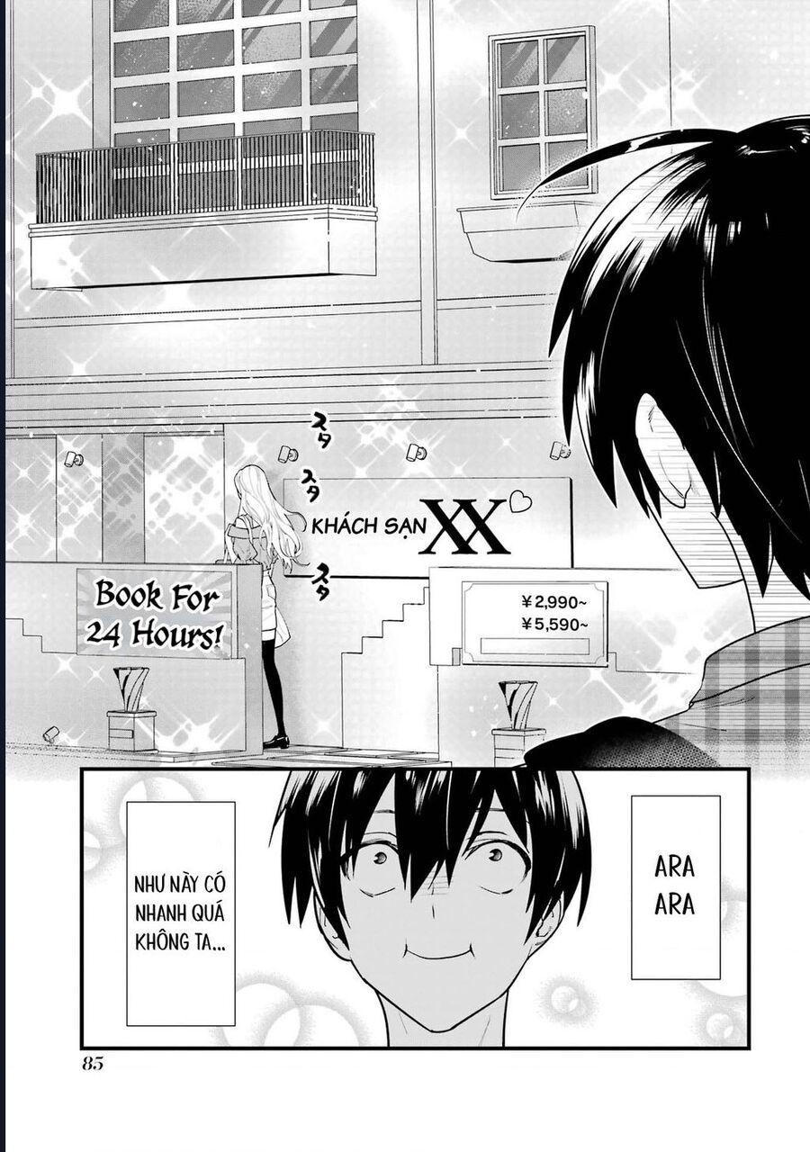 6 Cô Gái Bất Tử Và Chàng Trai Được Định Sẵn Là Phải Chết Chương 2 Ảnh 24