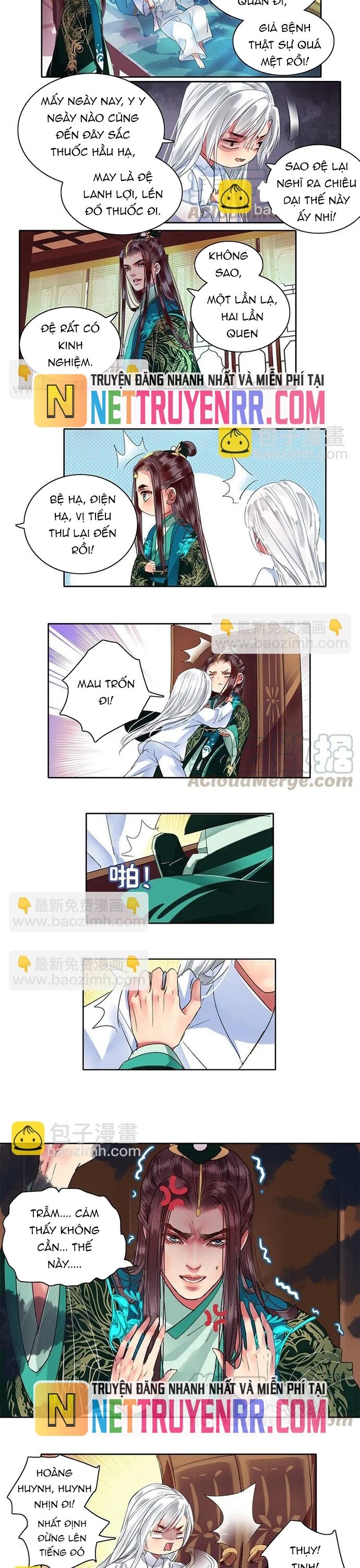 Trường Tương Tư Chương 97 Ảnh 3