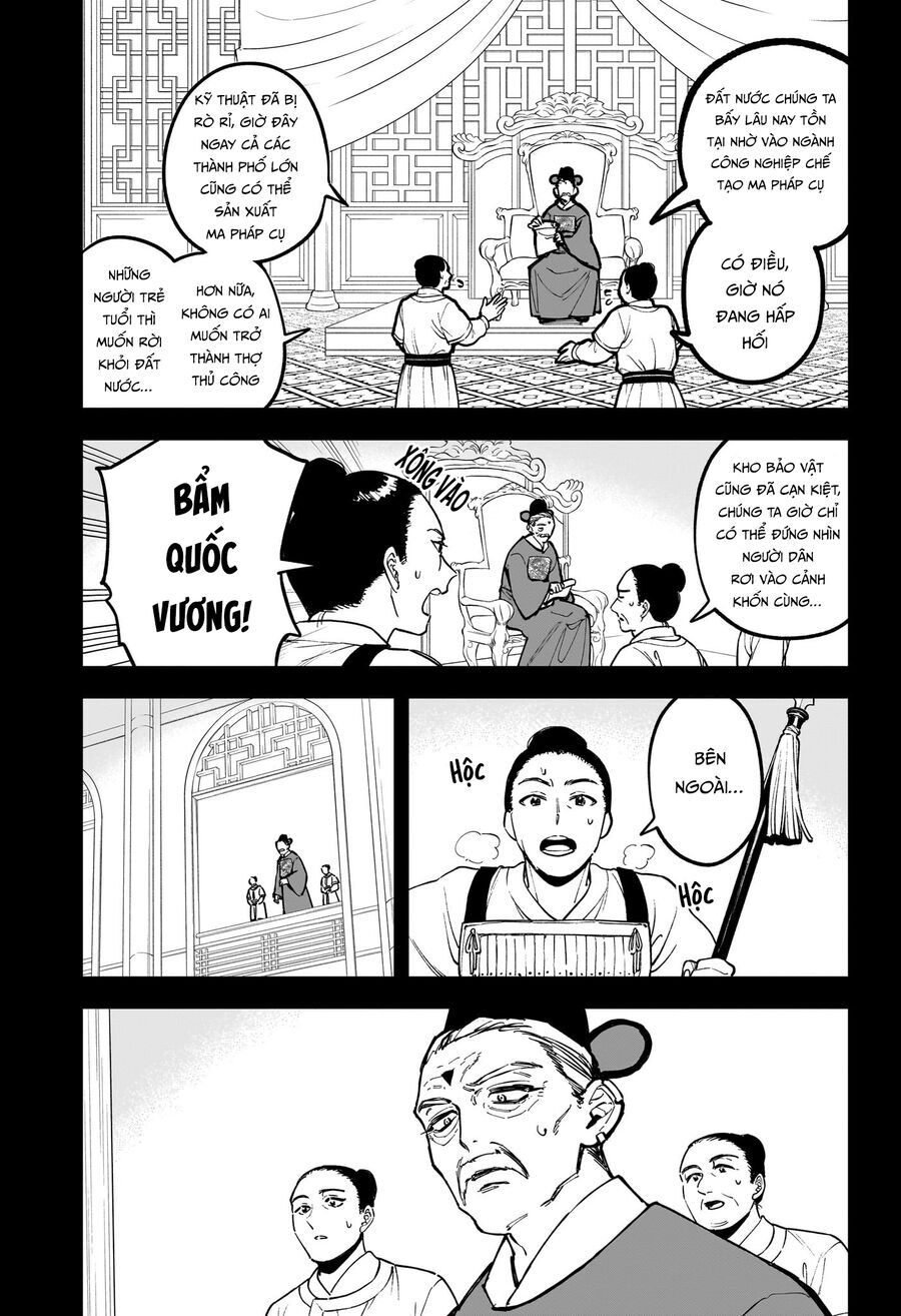Ichi The Witch Chương 26 Ảnh 7