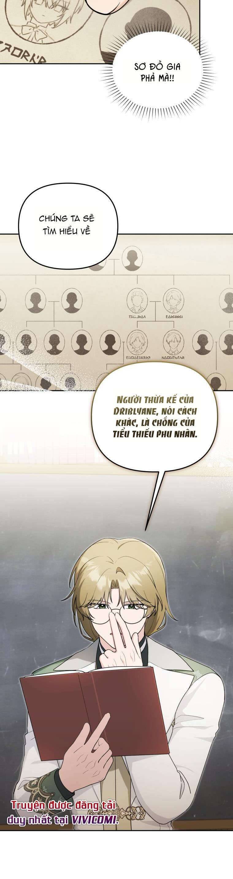 Con Dâu Của Kẻ Phản Diện Là Một Người Có Quyền Lực Chương 12 Ảnh 46