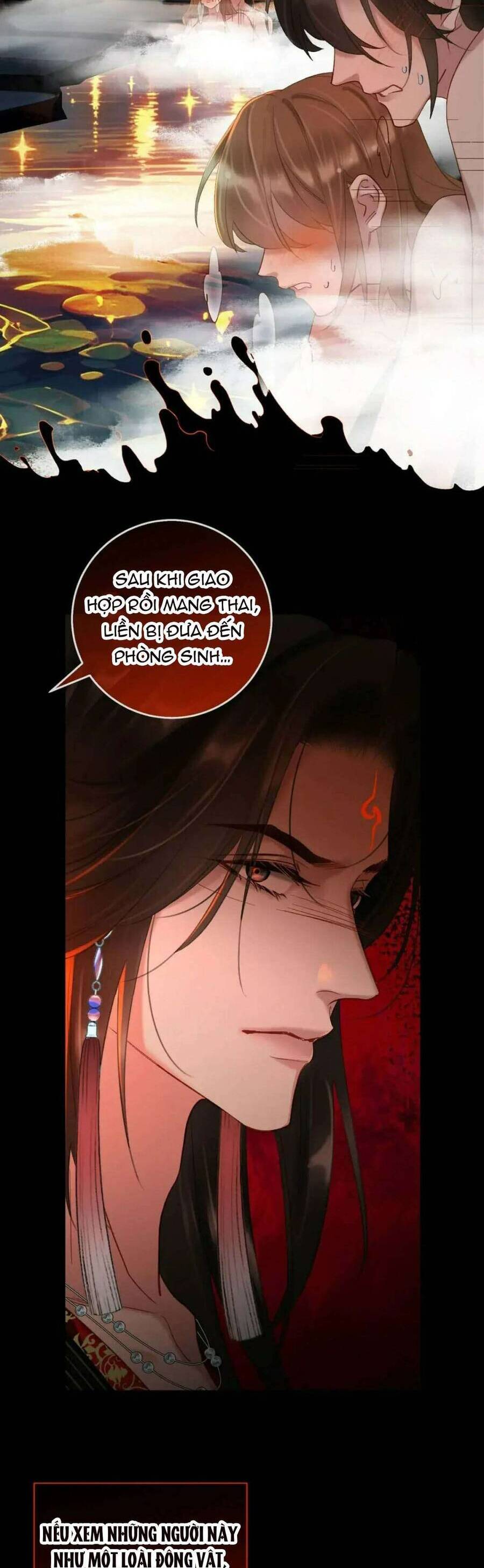 Dâng Cá Muối Cho Sư Tổ Chương 23 Ảnh 16