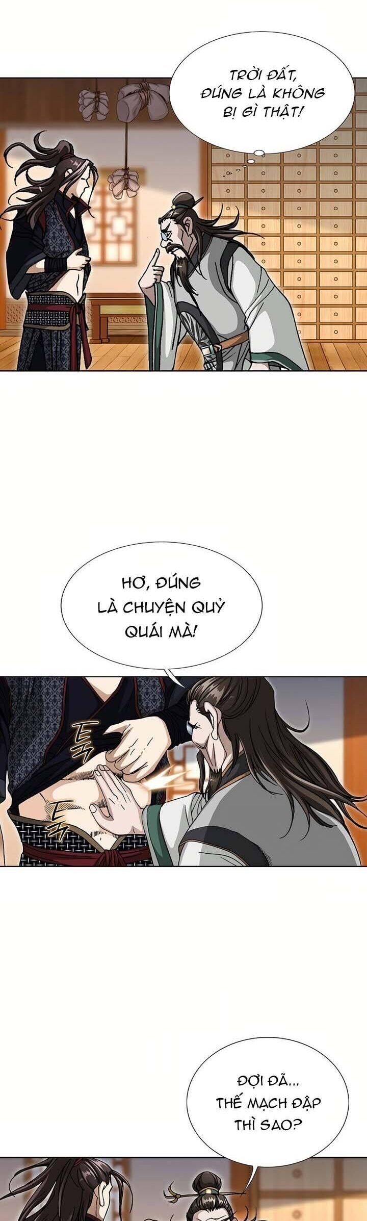 Thánh Linh Quy Lai Chương 4 Ảnh 12