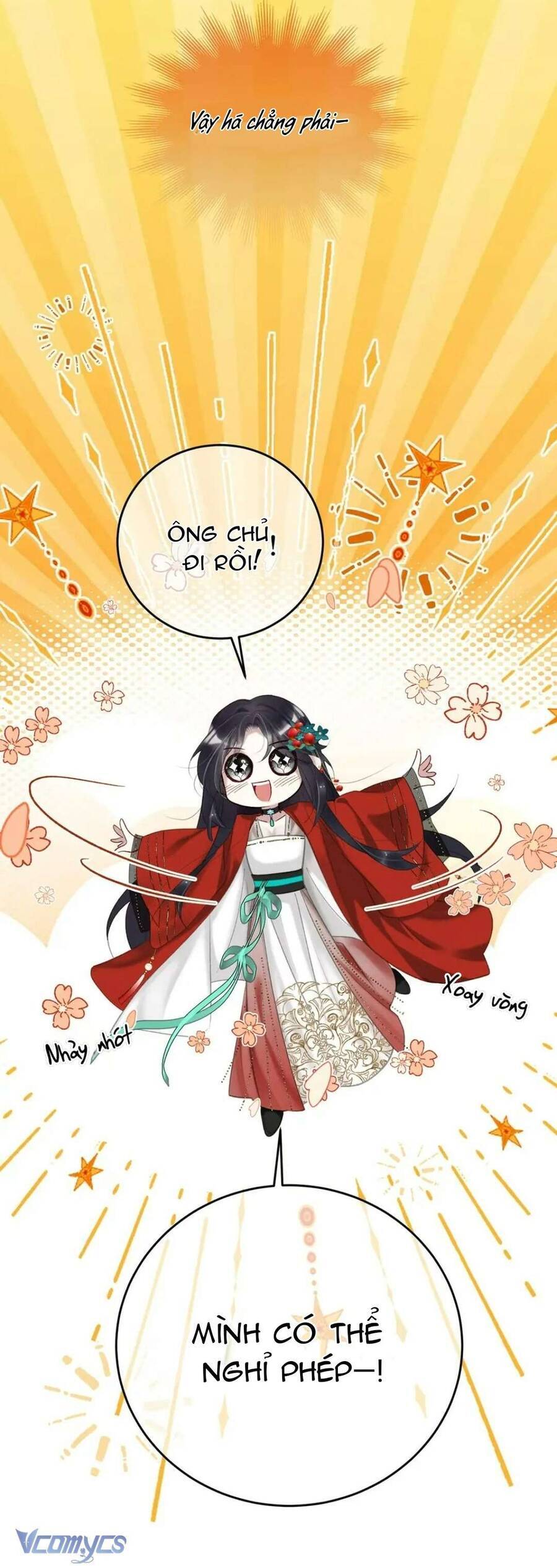 Dâng Cá Muối Cho Sư Tổ Chương 21 Ảnh 31