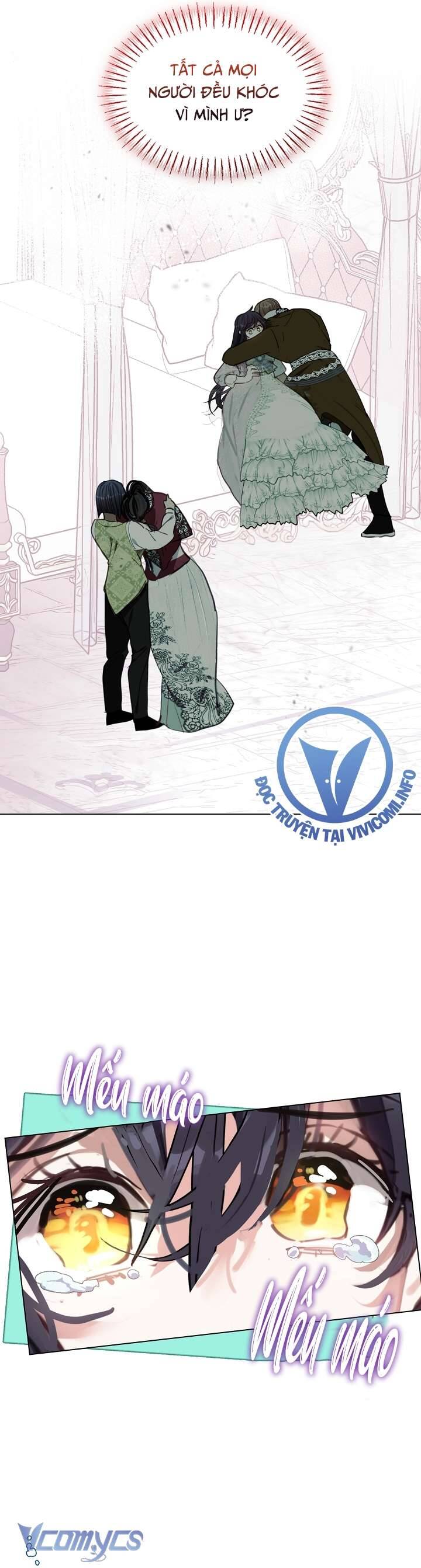 Gia Đình Bị Ám Ảnh Bởi Tôi Chương 84 Ảnh 7