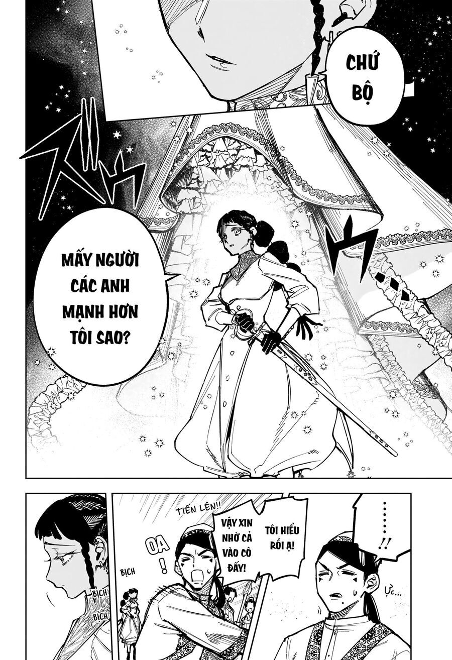 Ichi The Witch Chương 29 Ảnh 16