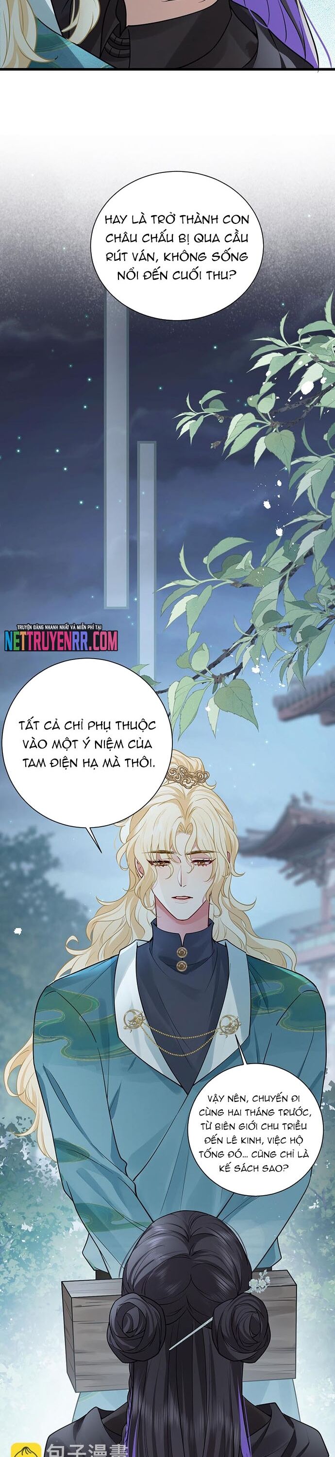 Sau Khi Công Chúa Bội Tình Bạc Nghĩa Chương 132 Ảnh 14