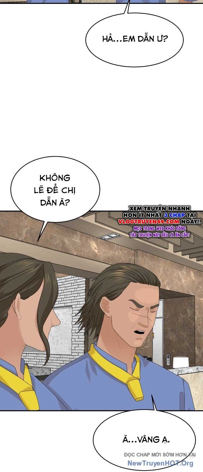 Nhà Hàng Kỳ Lạ Chương 28 Ảnh 22