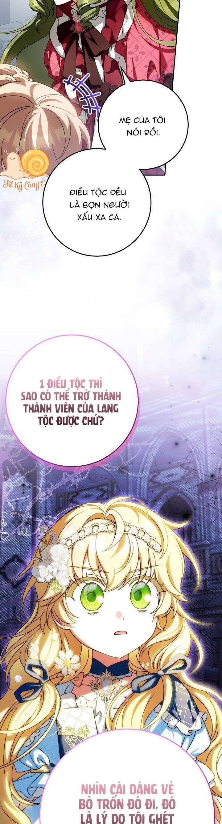 Nàng Chim Được Dinh Thự Sói Yêu Thương Chương 41 Ảnh 20