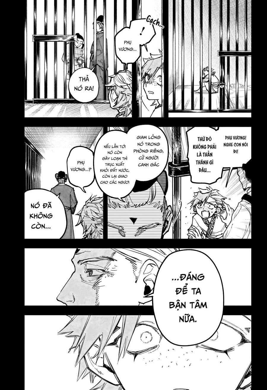 Ichi The Witch Chương 31 Ảnh 8