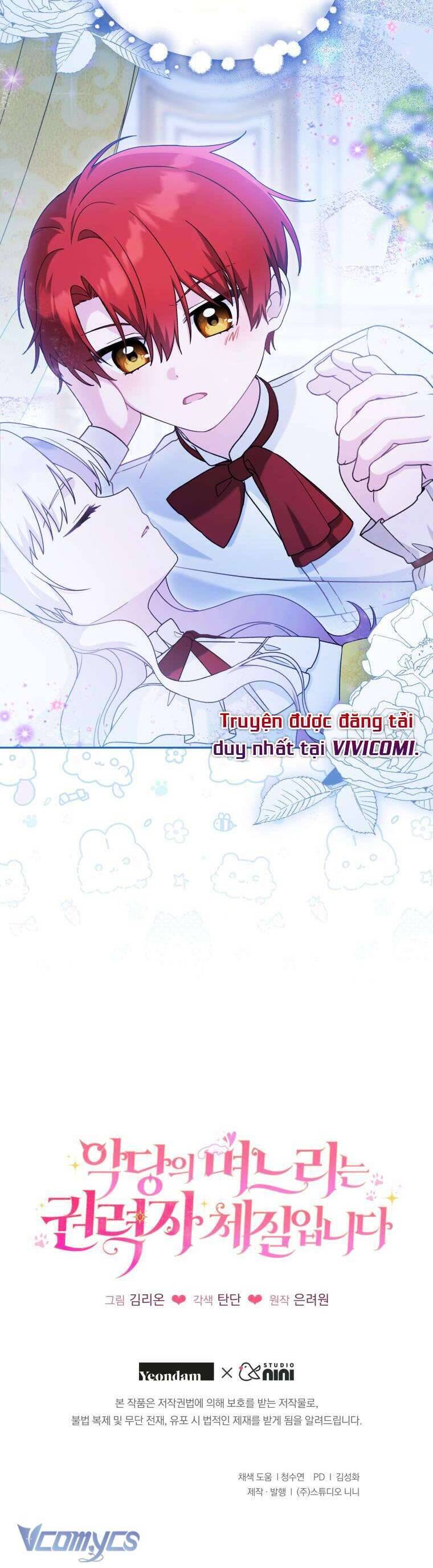 Con Dâu Của Kẻ Phản Diện Là Một Người Có Quyền Lực Chương 22 Ảnh 47