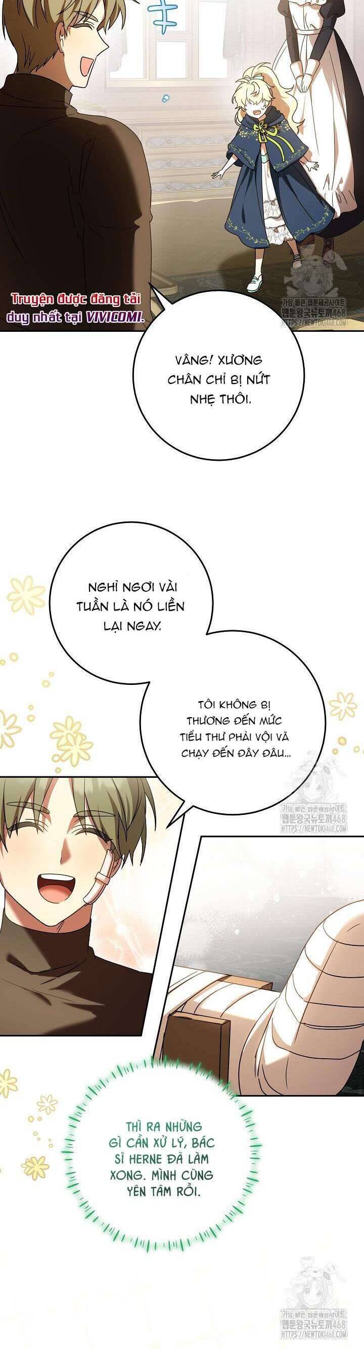 Nàng Chim Được Dinh Thự Sói Yêu Thương Chương 35 Ảnh 4