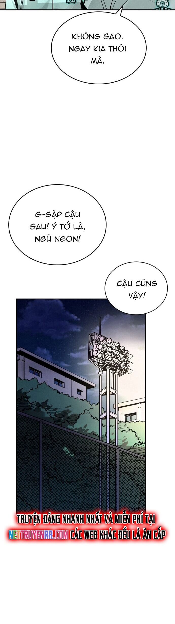 Sân Cỏ Chiến Kí Chương 162 Ảnh 13