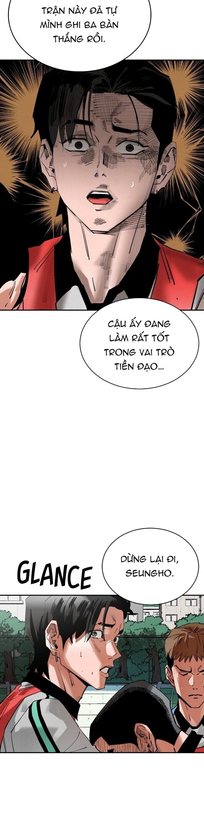 Sân Cỏ Chiến Kí Chương 162 Ảnh 77