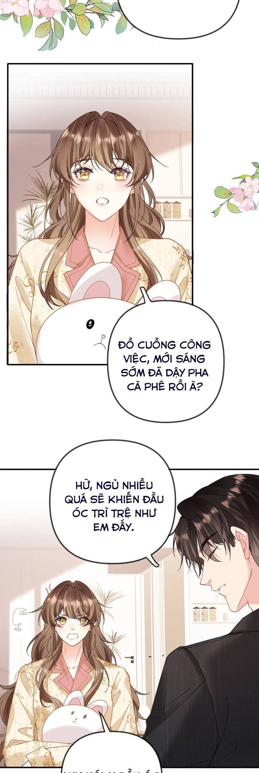 Nụ Hôn Vượt Ranh Giới Chương 5 Ảnh 6
