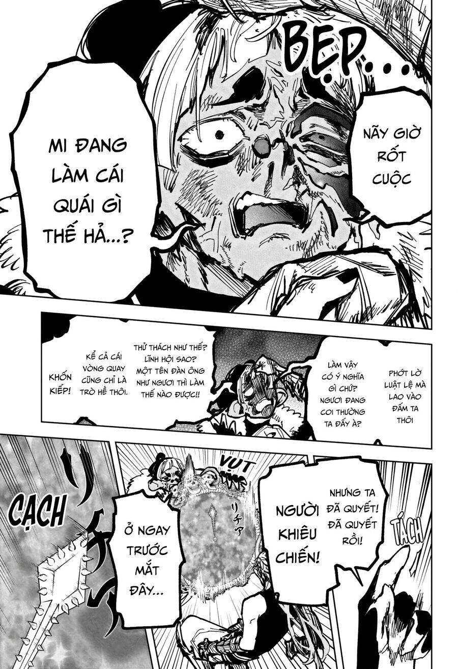 Ichi The Witch Chương 31 Ảnh 16