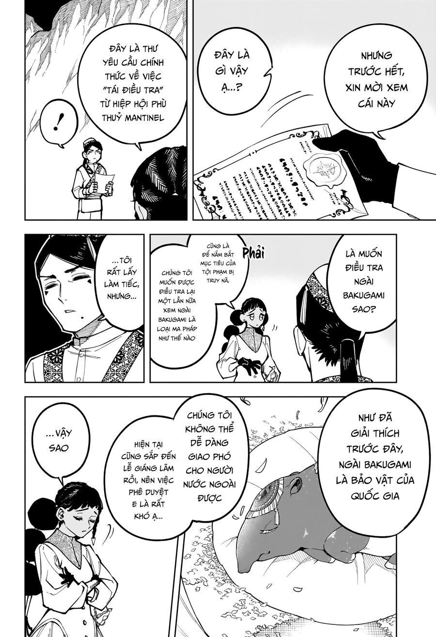 Ichi The Witch Chương 29 Ảnh 11
