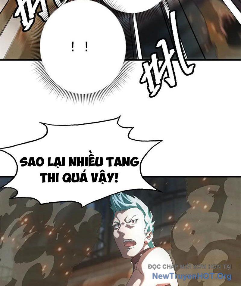 Ta Bán Hàng Vỉa Hè Ở Mạt Thế Chương 54 Ảnh 19