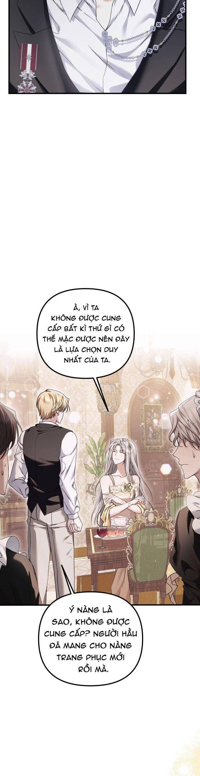 Trên Danh Nghĩa Vợ Chồng Chương 2 Ảnh 5