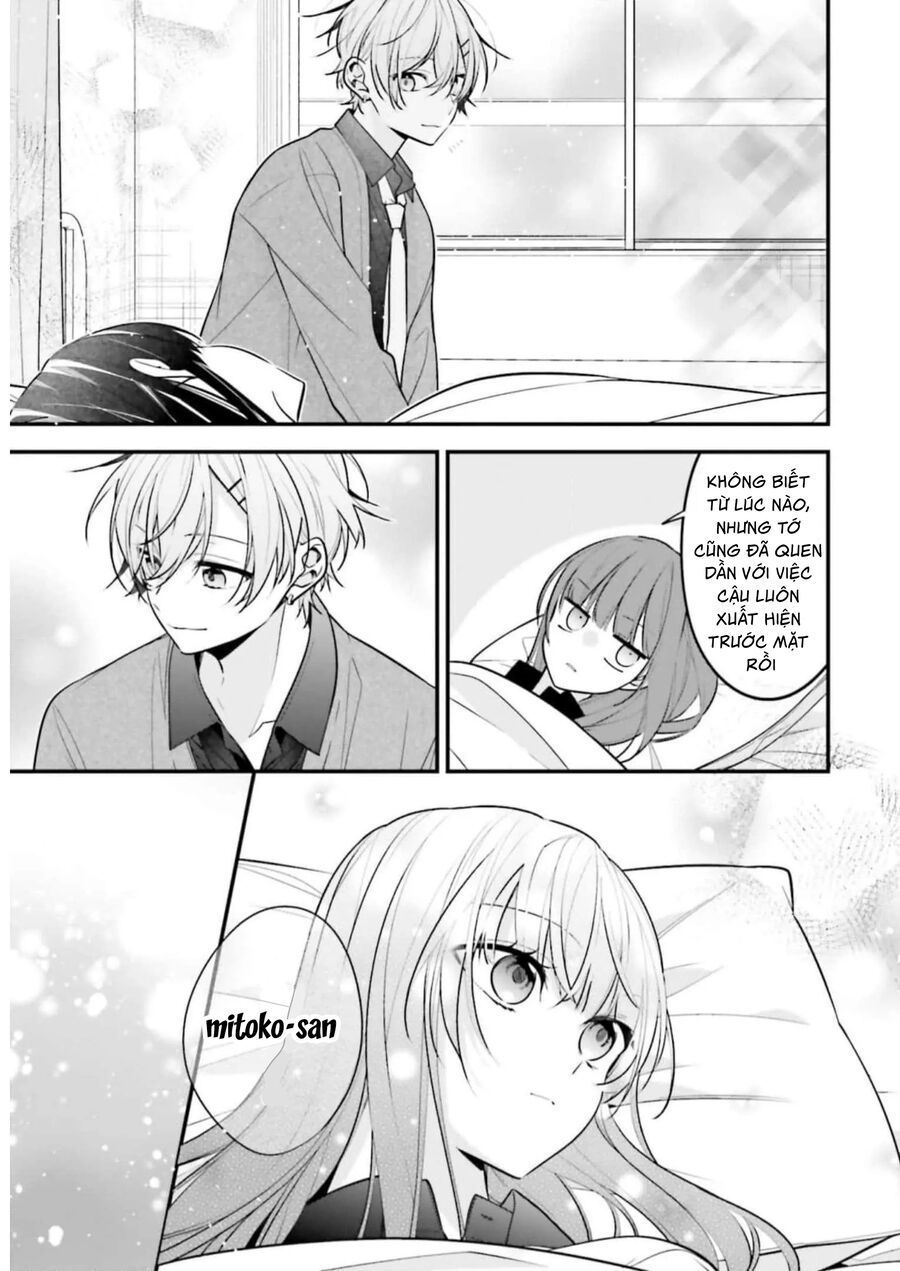 Cho Dù Tôi Có Chết, Tôi Cũng Sẽ Không Chọn Cậu Chương 47 Ảnh 5