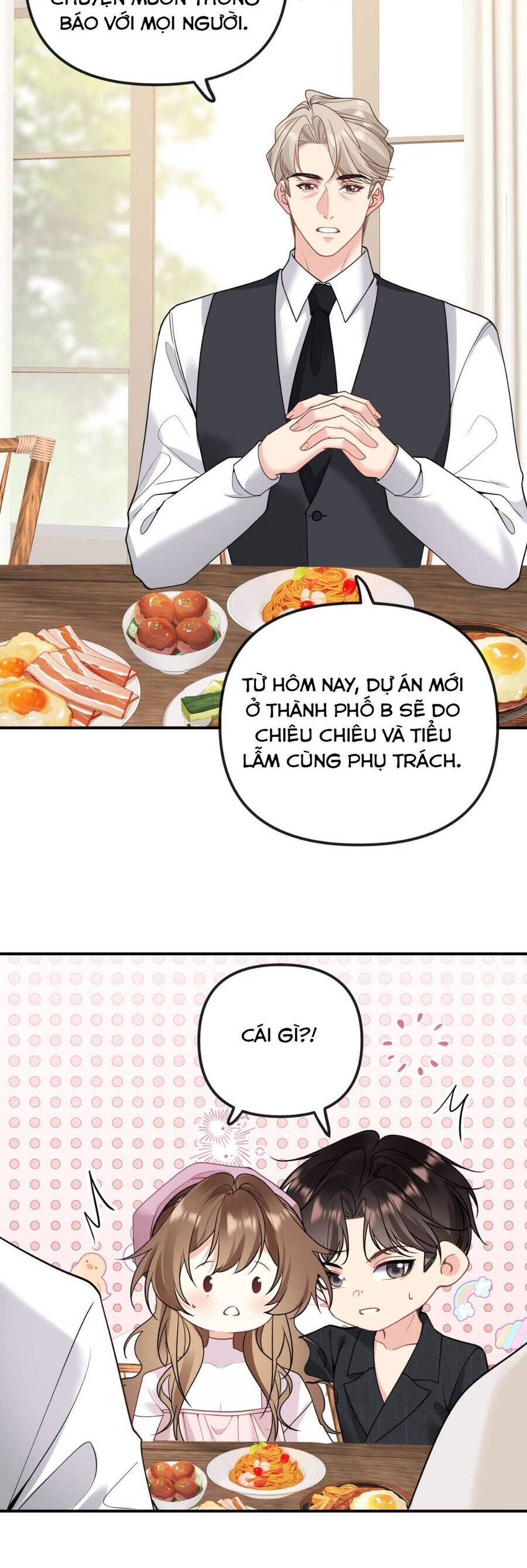 Nụ Hôn Vượt Ranh Giới Chương 4 Ảnh 17