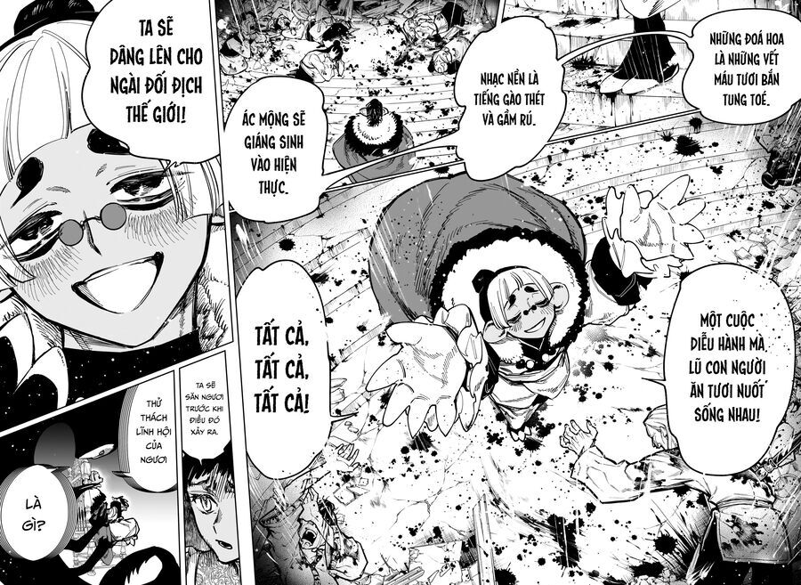 Ichi The Witch Chương 30 Ảnh 18