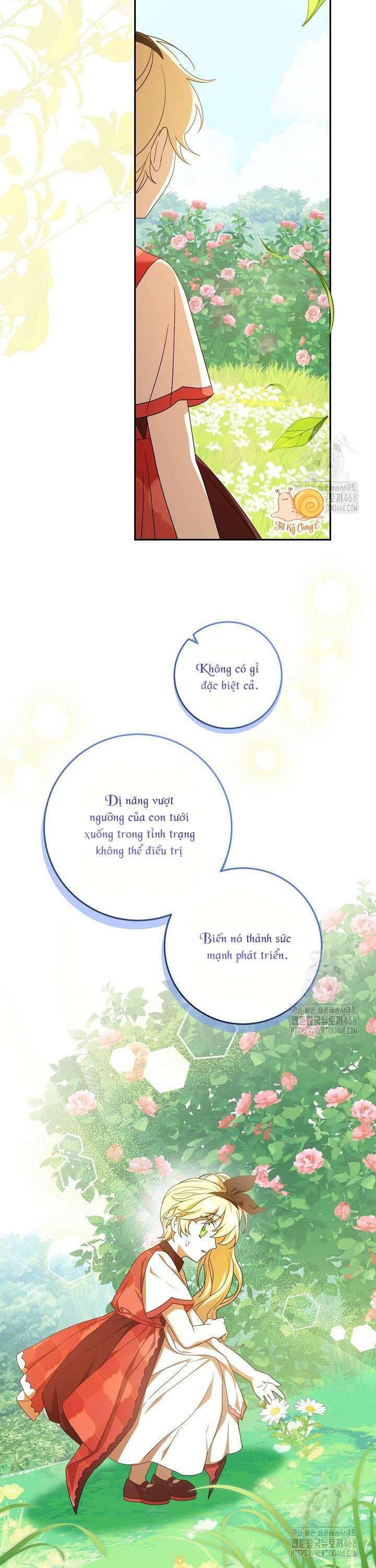 Nàng Chim Được Dinh Thự Sói Yêu Thương Chương 39 Ảnh 10