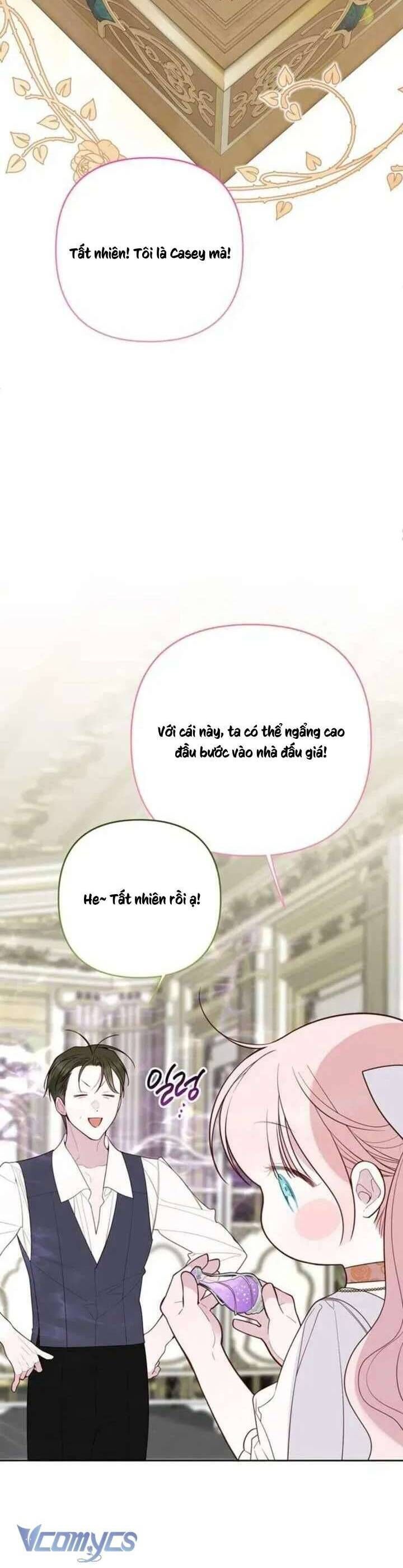 Bạo Chúa Bé Con Chương 114 Ảnh 17