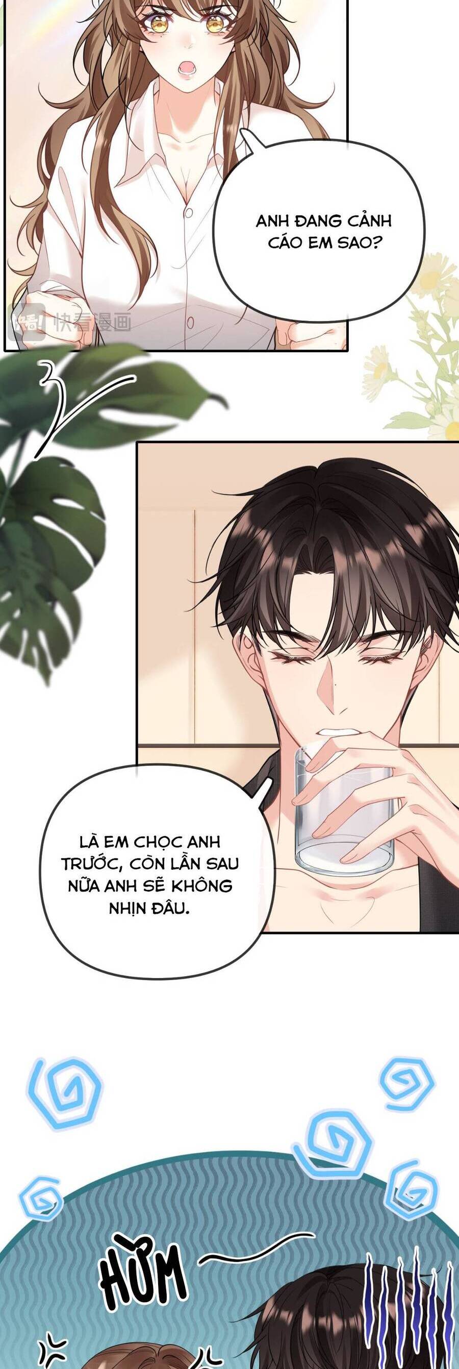 Nụ Hôn Vượt Ranh Giới Chương 3 Ảnh 15