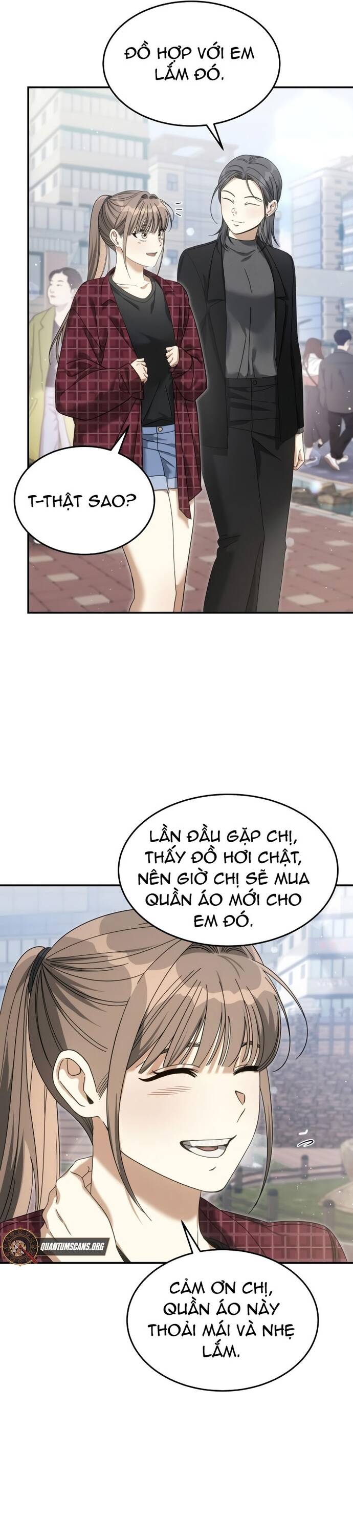Thợ Săn Sống Trong Căn Hộ Thuê Chương 9 Ảnh 40