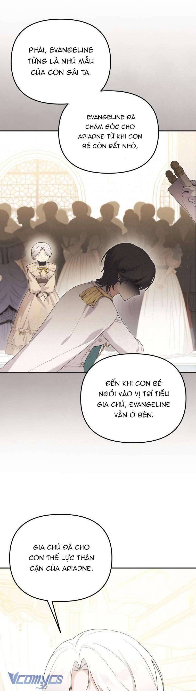 Con Dâu Của Kẻ Phản Diện Là Một Người Có Quyền Lực Chương 14 Ảnh 20