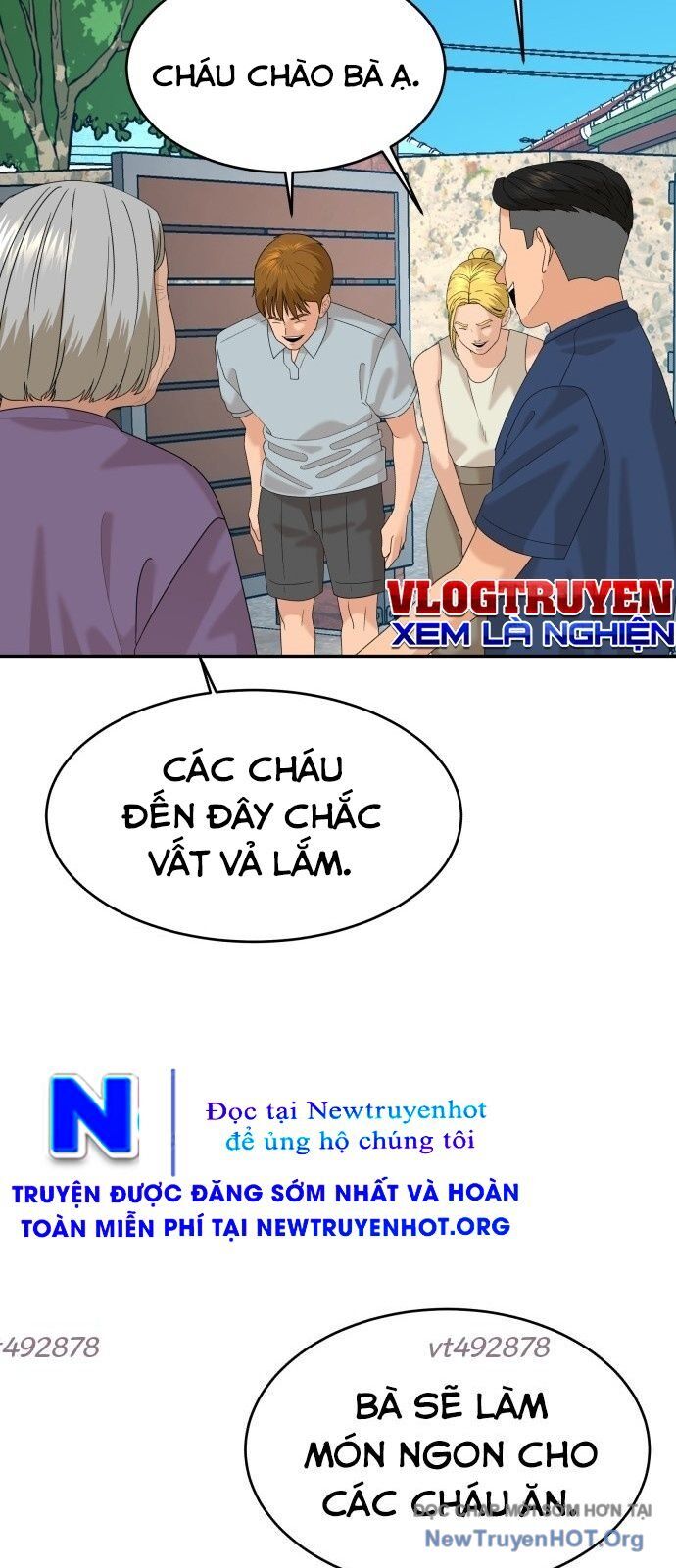 Nhà Hàng Kỳ Lạ Chương 29 Ảnh 29