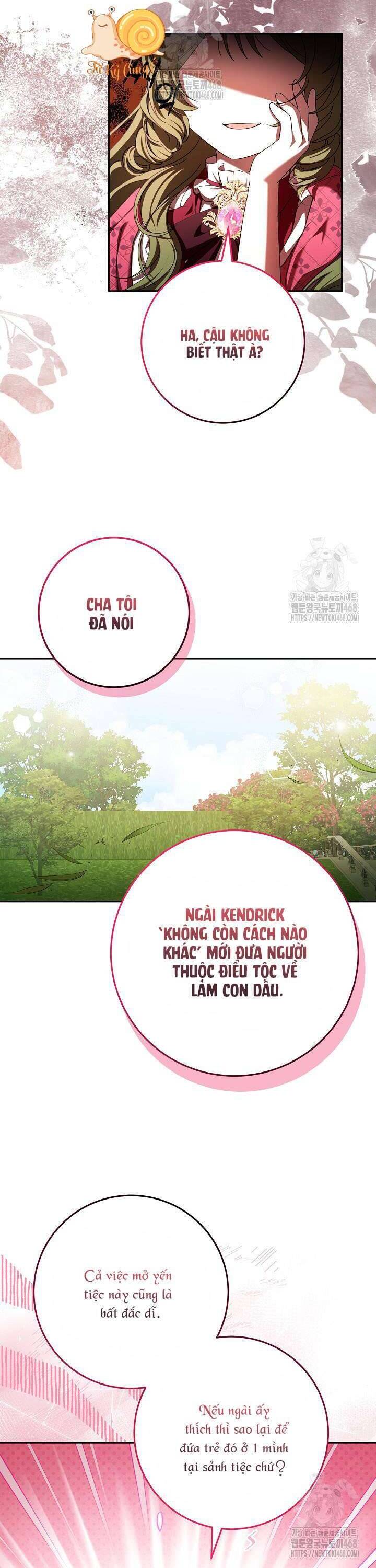 Nàng Chim Được Dinh Thự Sói Yêu Thương Chương 42 Ảnh 20