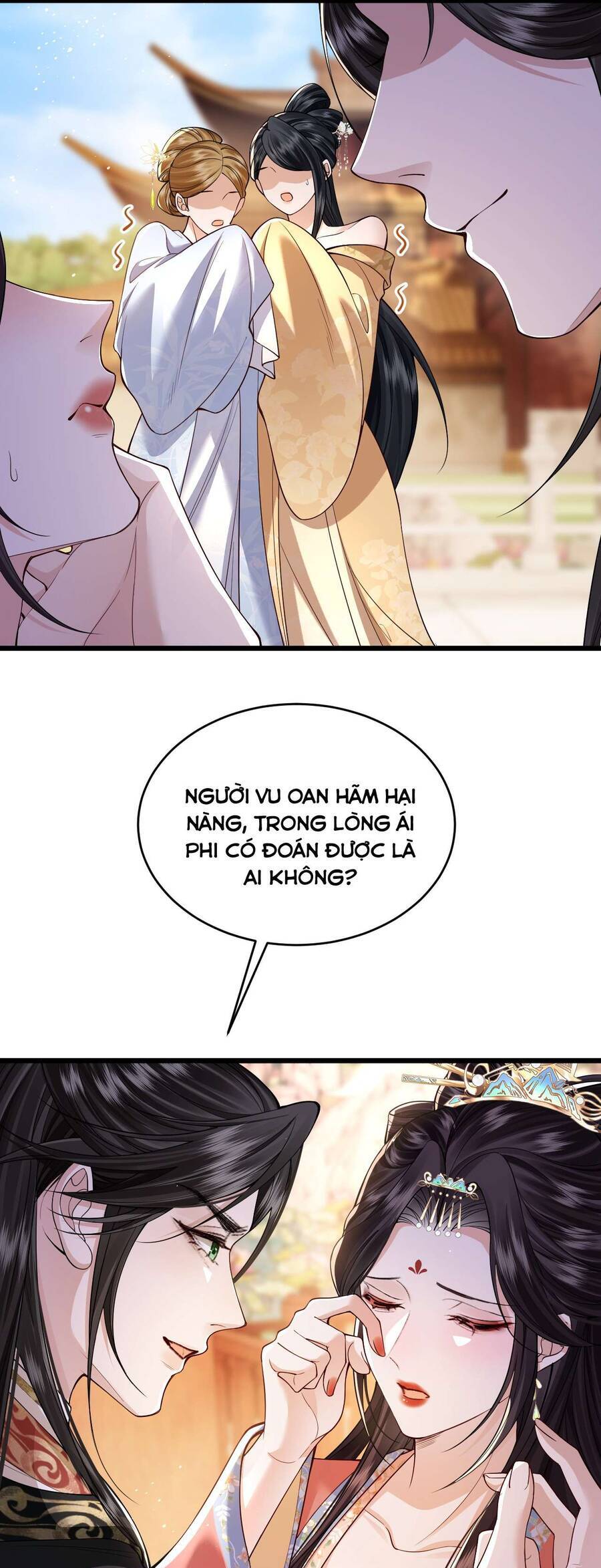 Thành Hà Thể Thống Chương 8 Ảnh 8
