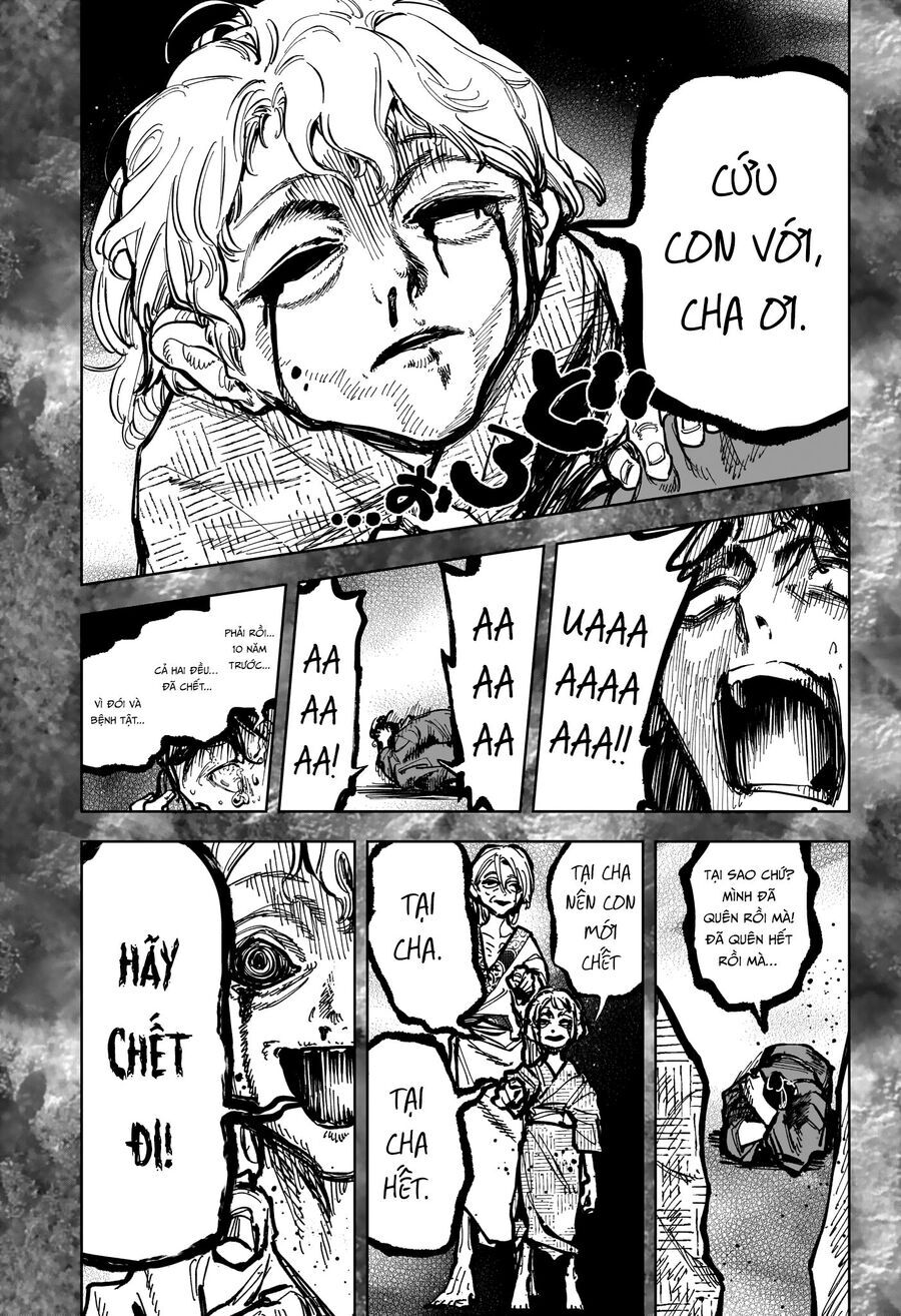 Ichi The Witch Chương 30 Ảnh 13