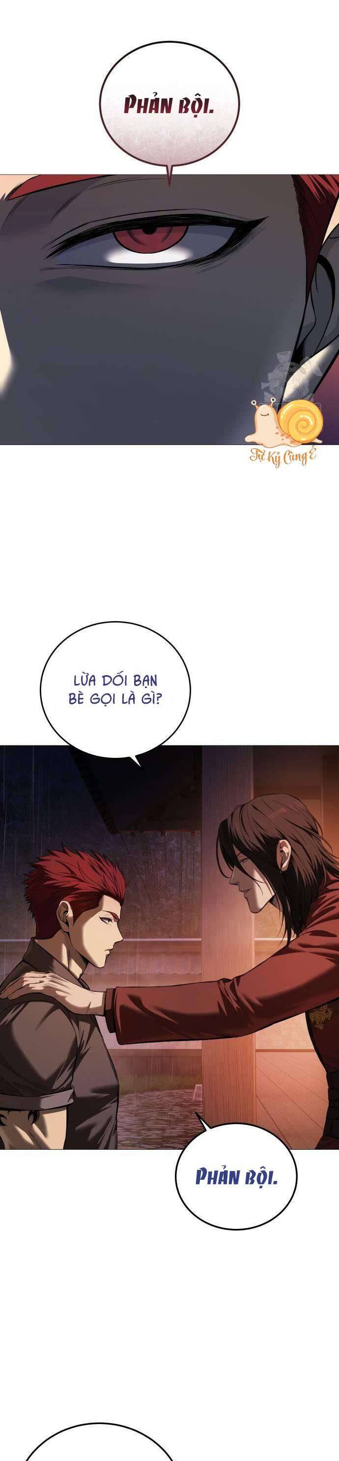 Red Shirt Chương 15 Ảnh 29