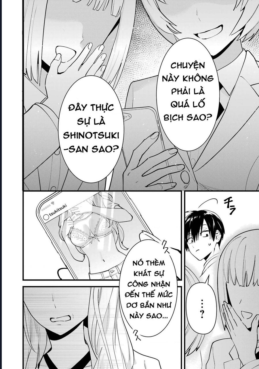 6 Cô Gái Bất Tử Và Chàng Trai Được Định Sẵn Là Phải Chết Chương 2 Ảnh 7