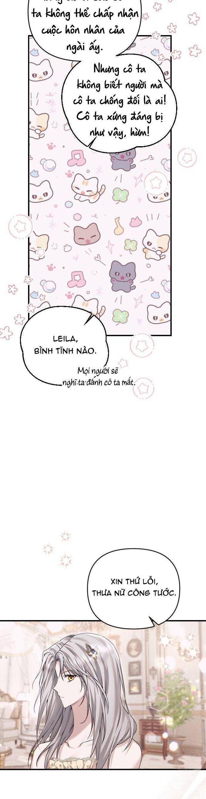 Trên Danh Nghĩa Vợ Chồng Chương 2 Ảnh 22