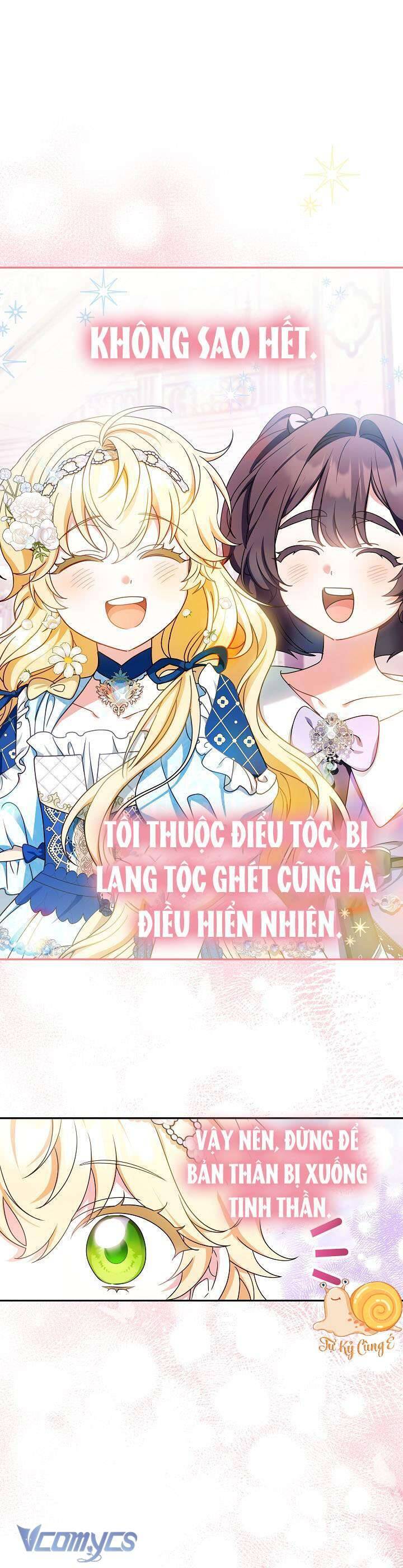 Nàng Chim Được Dinh Thự Sói Yêu Thương Chương 41 Ảnh 12
