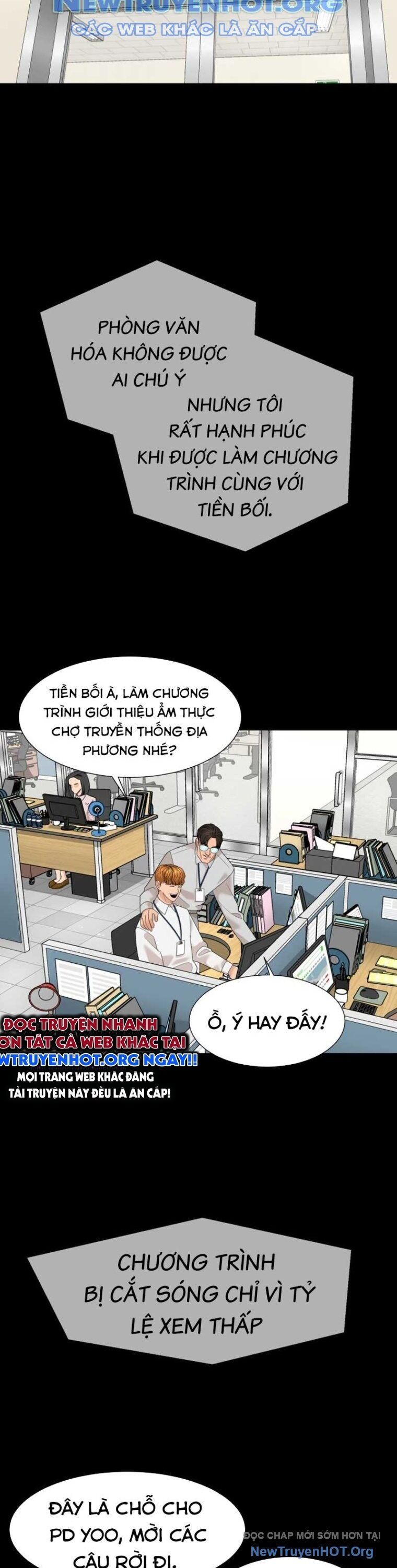 Nhà Hàng Kỳ Lạ Chương 25 Ảnh 30