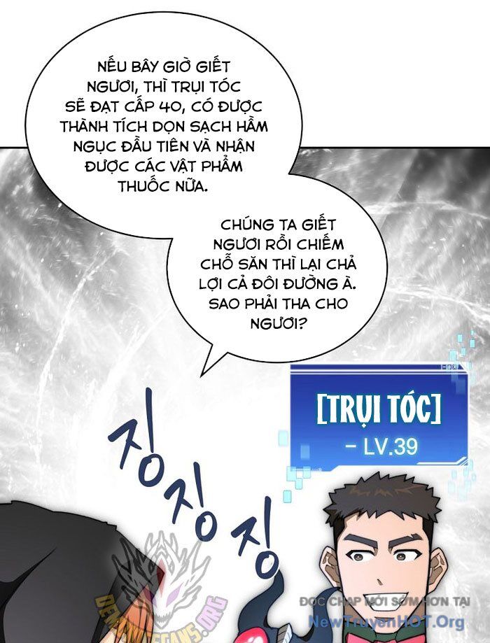 Mắc Kẹt Trong Tòa Tháp Thử Thách Chương 118 Ảnh 9
