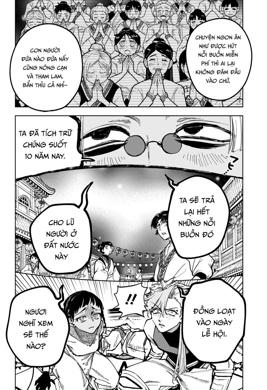 Ichi The Witch Chương 30 Ảnh 16