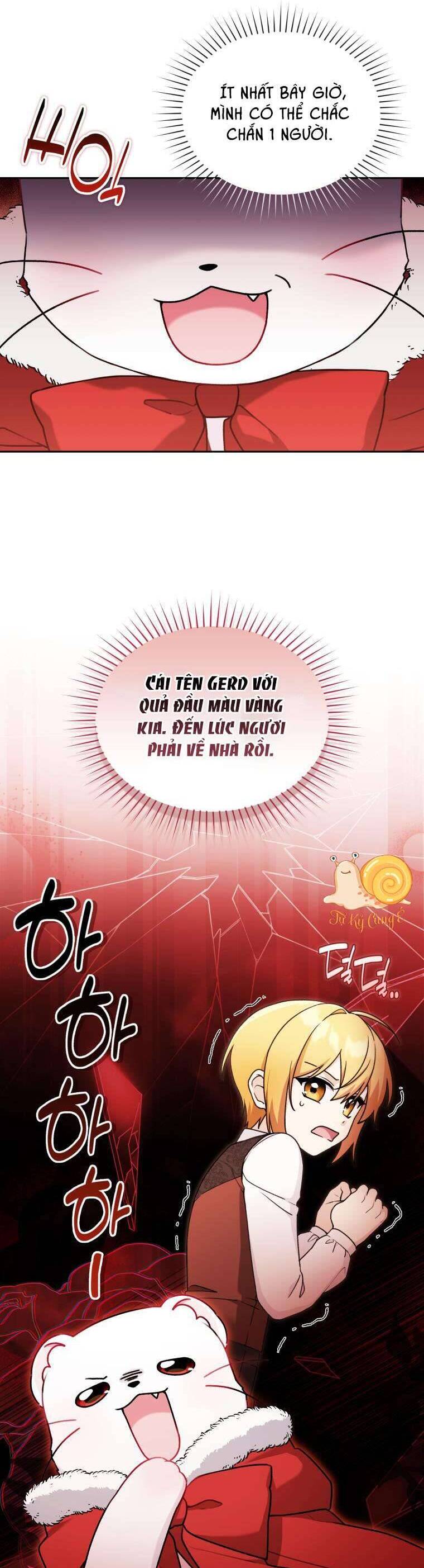 Con Dâu Của Kẻ Phản Diện Là Một Người Có Quyền Lực Chương 24 Ảnh 48