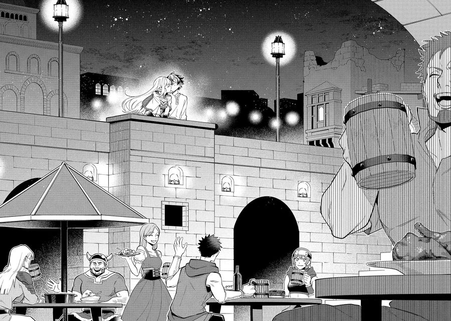 Nihon E Youkoso Elf-San Chương 60 Ảnh 42