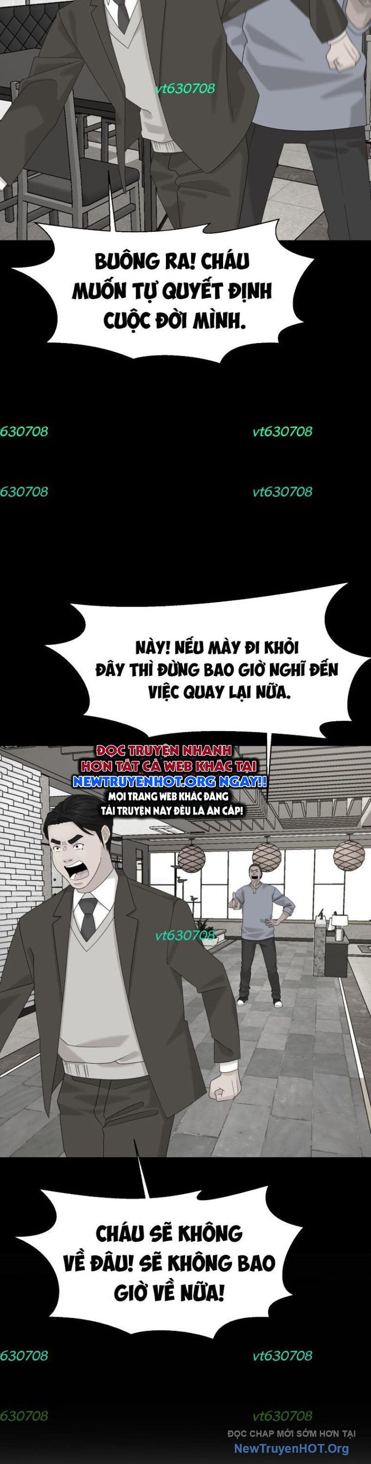Nhà Hàng Kỳ Lạ Chương 27 Ảnh 44
