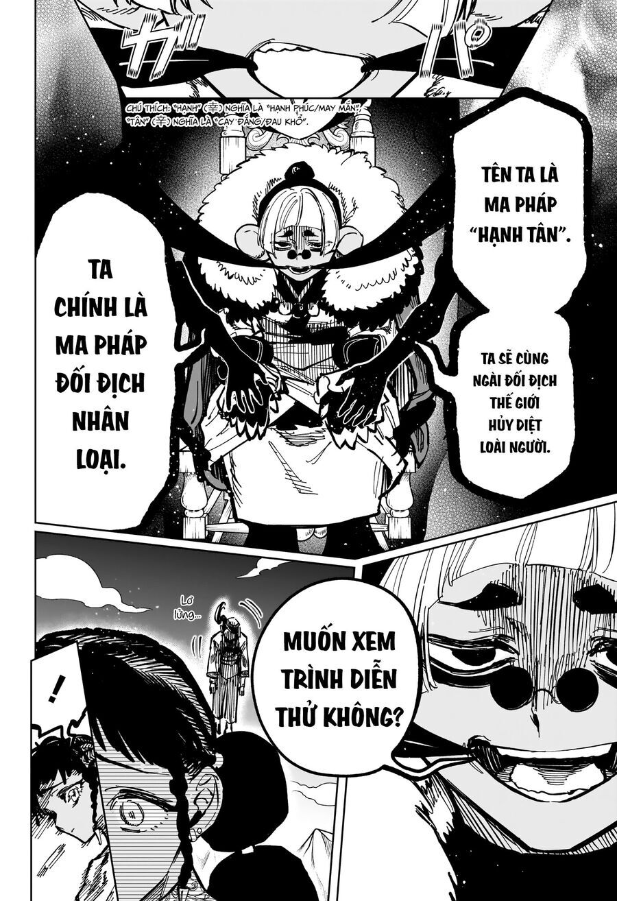 Ichi The Witch Chương 30 Ảnh 10