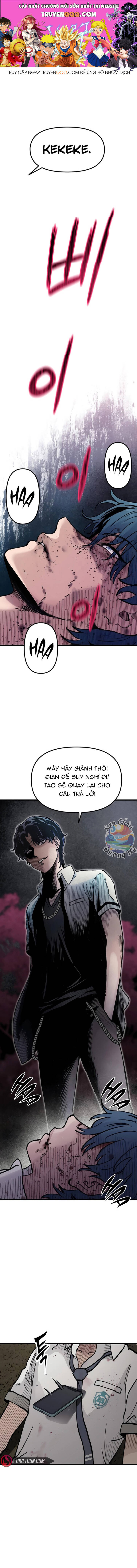 Sự Im Lặng Của Học Sinh Chuyển Trường Chương 8 Ảnh 2