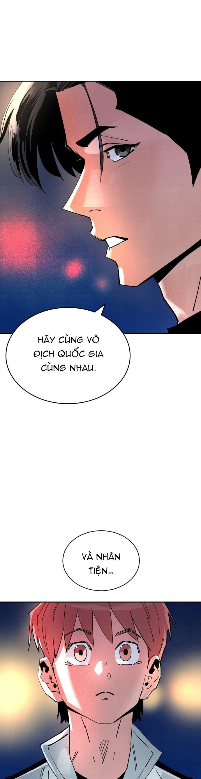 Sân Cỏ Chiến Kí Chương 162 Ảnh 44