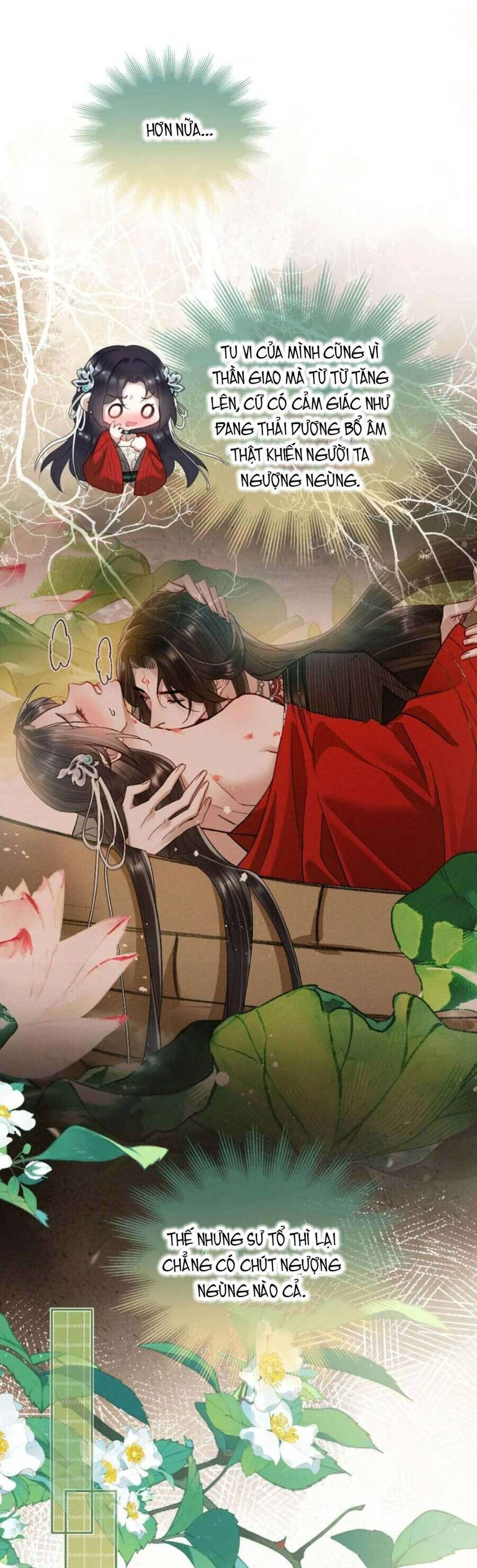 Dâng Cá Muối Cho Sư Tổ Chương 29 Ảnh 22