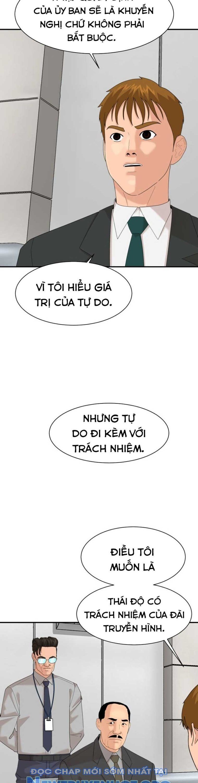 Nhà Hàng Kỳ Lạ Chương 25 Ảnh 17